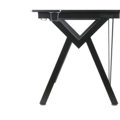 Bureau gaming Q.3445 - Noir