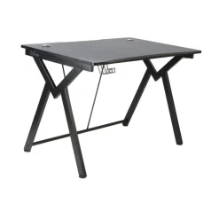 Bureau gaming Q.3445 - Noir