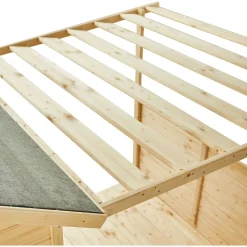 Cabane de jardin pour enfant - Bois - H1.62m - EUGENIE