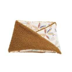 Cache cou enfant en sherpa Lamascotte