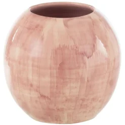 Cache-Pot en Céramique Pinky Perfect 24cm Rose