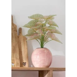 Cache-Pot en Céramique Pinky Perfect 24cm Rose