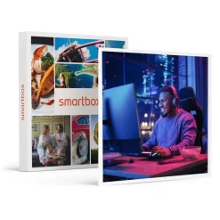 Cadeau pour un gamer : bon de 50 euros à utiliser dans un jeu vidéo - Coffret Cadeau Multi-thèmes