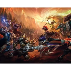 Cadeau pour un gamer : bon de 50 euros à utiliser dans un jeu vidéo - Coffret Cadeau Multi-thèmes