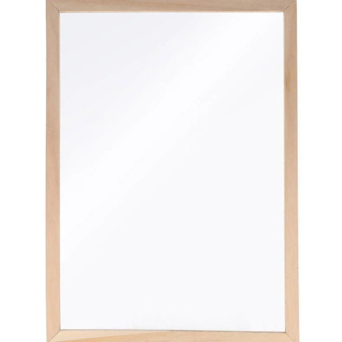 Cadre en bois pour Herbier A4