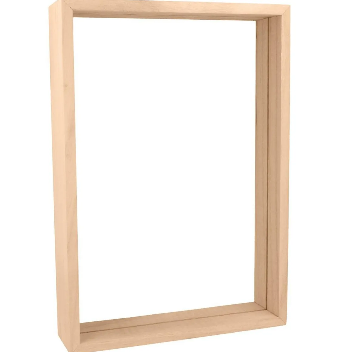 Cadre herbier 22 x 5 x 31 cm