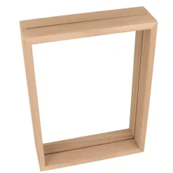 Cadre herbier 16.3 x 5 x 22 cm