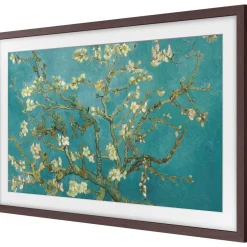 Cadre The Frame 55'' Noyer