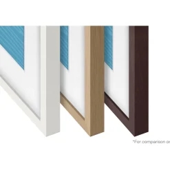 Cadre The Frame 50'' Noyer