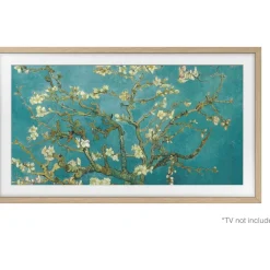 Cadre The Frame 43'' Teck