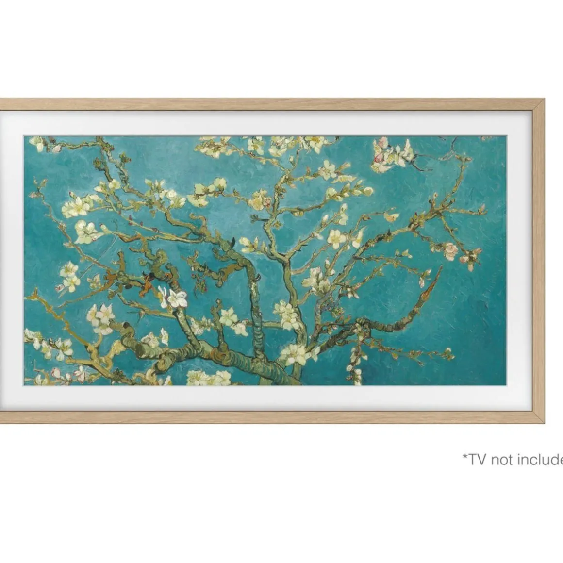 Cadre The Frame 43'' Teck