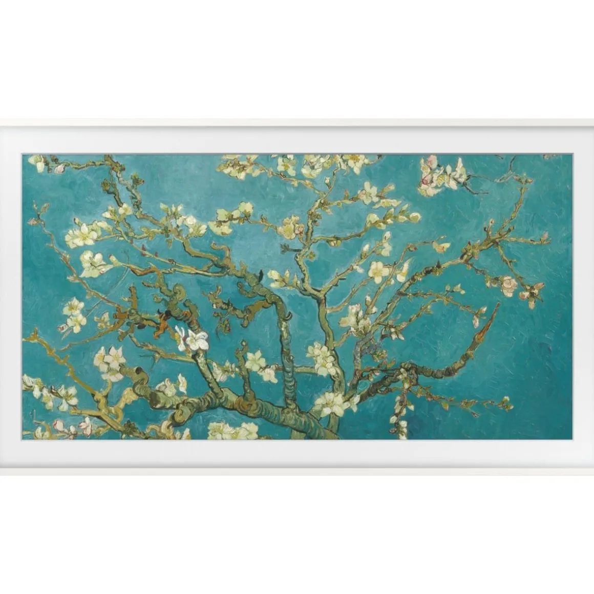 Cadre The Frame Cadre The Frame Blanc 2023