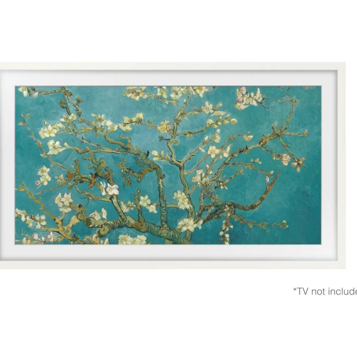 Cadre The Frame Cadre The Frame Blanc 2023