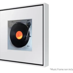 Cadre The Frame Music Frame Blanc