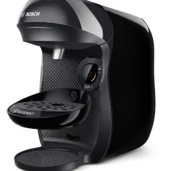 Cafetière à dosette expresso Tassimo Happy TAS1002N6 - Noir