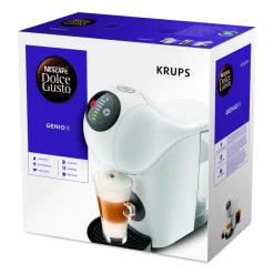 Cafetière à dosette Nescafé Dolce Gusto GENIO S YY5215FD - Blanc