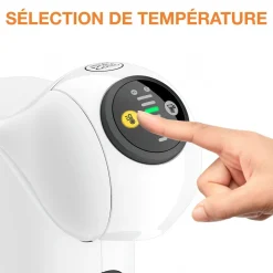 Cafetière à dosette Nescafé Dolce Gusto GENIO S YY5215FD - Blanc