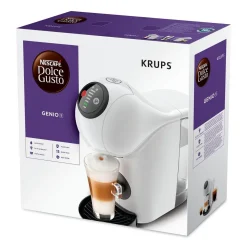 Cafetière à dosette Nescafé Dolce Gusto GENIO S YY5215FD - Blanc