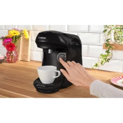 Cafetière à dosette Tassimo 1202E - Noir