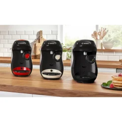 Cafetière à dosette Tassimo 1202E - Noir