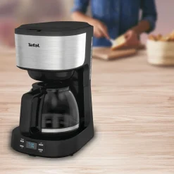 Cafetière à filtre programmable CM520D10 - Inox