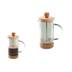 Cafetière à Piston 600127573 - Bois
