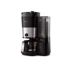 Cafetière filtre 1.2l 1000w noir - HD7888.01