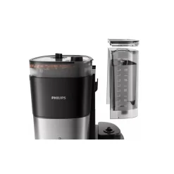 Cafetière filtre 1.2l 1000w noir - HD7888.01