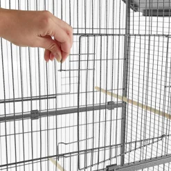 Cage à oiseaux 168 cm