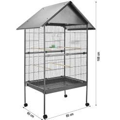 Cage à oiseaux 168 cm