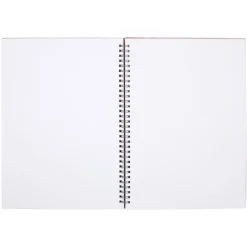 Cahier à Spirale A4 Pop 21x29cm Rose