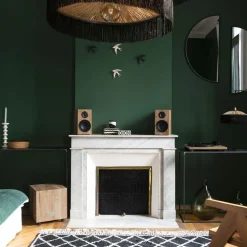 Caisson de basse TALES 340 Chene Clair