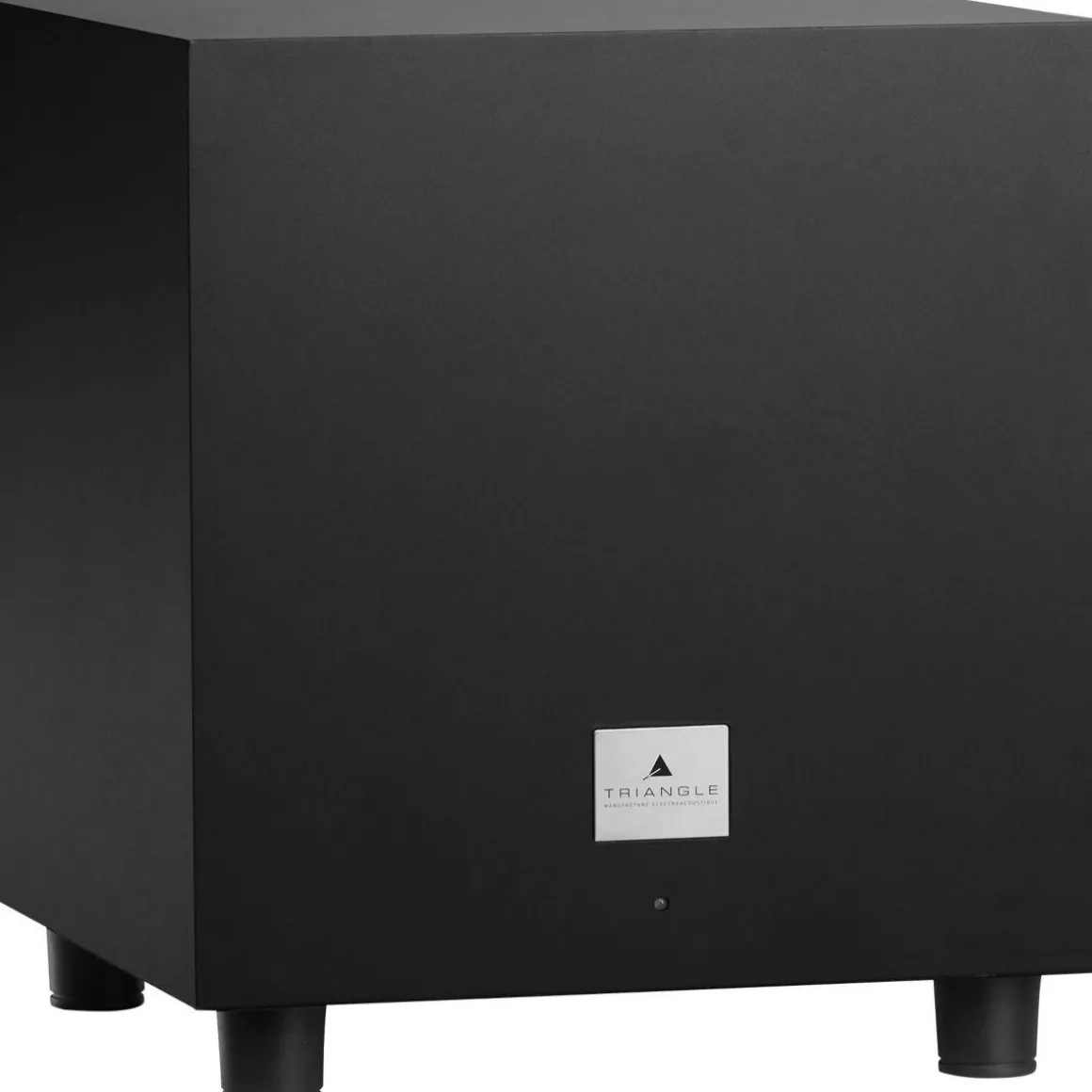 Caisson de basse TALES 340 NOIR