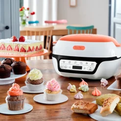 Cake factory KD804510 - Blanc