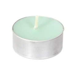 Calendrier de l'Avent 24 Bougies Parfumées & Photophore Noël 37cm Rouge