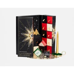 Calendrier de l'Avent La nuit étoilée : délices salés livrés à domicile - Coffret Cadeau Gastronomie