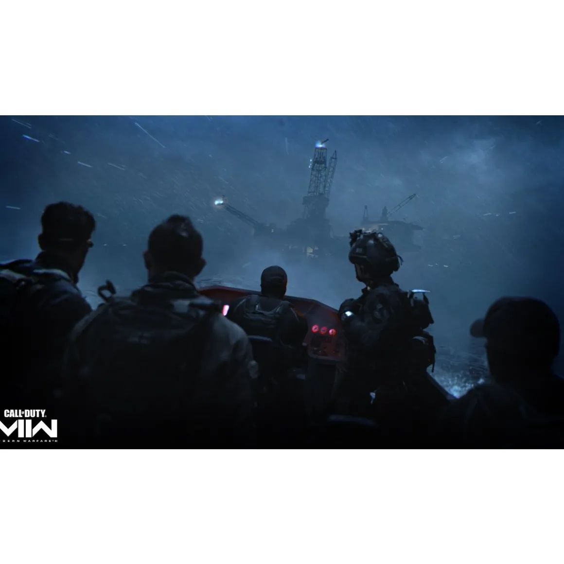 Call of Duty: Modern Warfare II Edition Limitée Exclusivité Auchan PS4