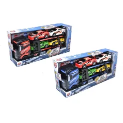 Camion Transporteur 4 voitures