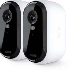 Caméra de surveillance 2 caméras Essential 2K