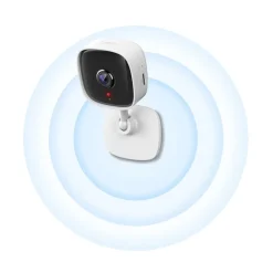 Caméra de surveillance TAPO TC60 - Blanc