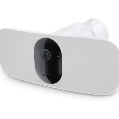 Caméra de surveillance Wifi ESSENTIAL 3 cameras + 1 floodlight