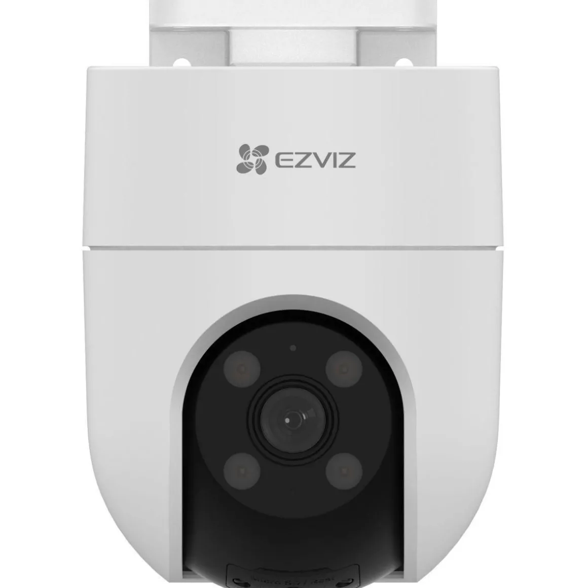 Caméra de surveillance Wifi H8C 2K motorisée