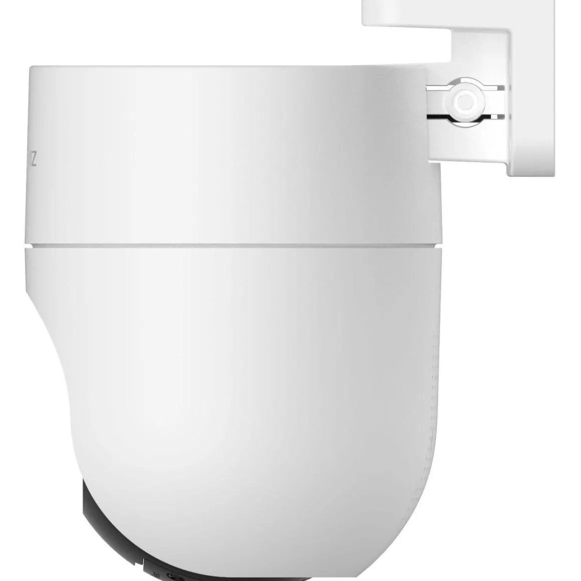 Caméra de surveillance Wifi H8C 2K motorisée