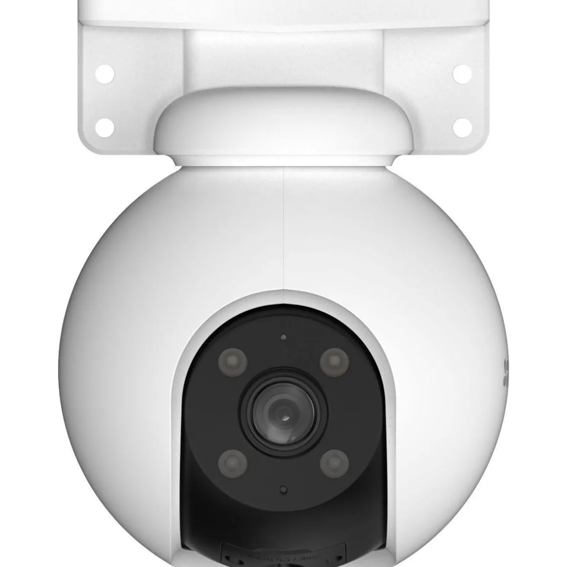 Caméra de surveillance Wifi H8 PRO 2K motorisée