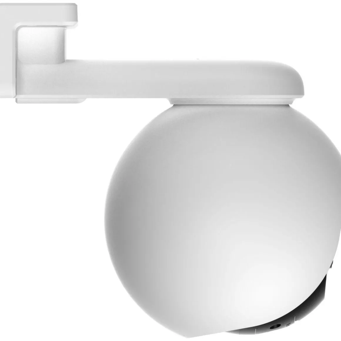 Caméra de surveillance Wifi H8 PRO 2K motorisée