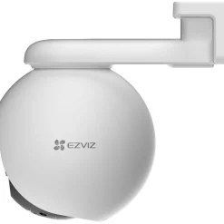 Caméra de surveillance Wifi H8 PRO 2K motorisée