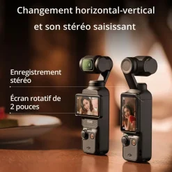 Caméra sport Osmo Pocket 3 Creator Combo