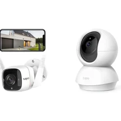 Caméra TP-Link C200 - Blanc