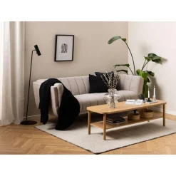 Canapé Tampa - 3 places - Beige