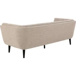 Canapé Tampa - 3 places - Beige